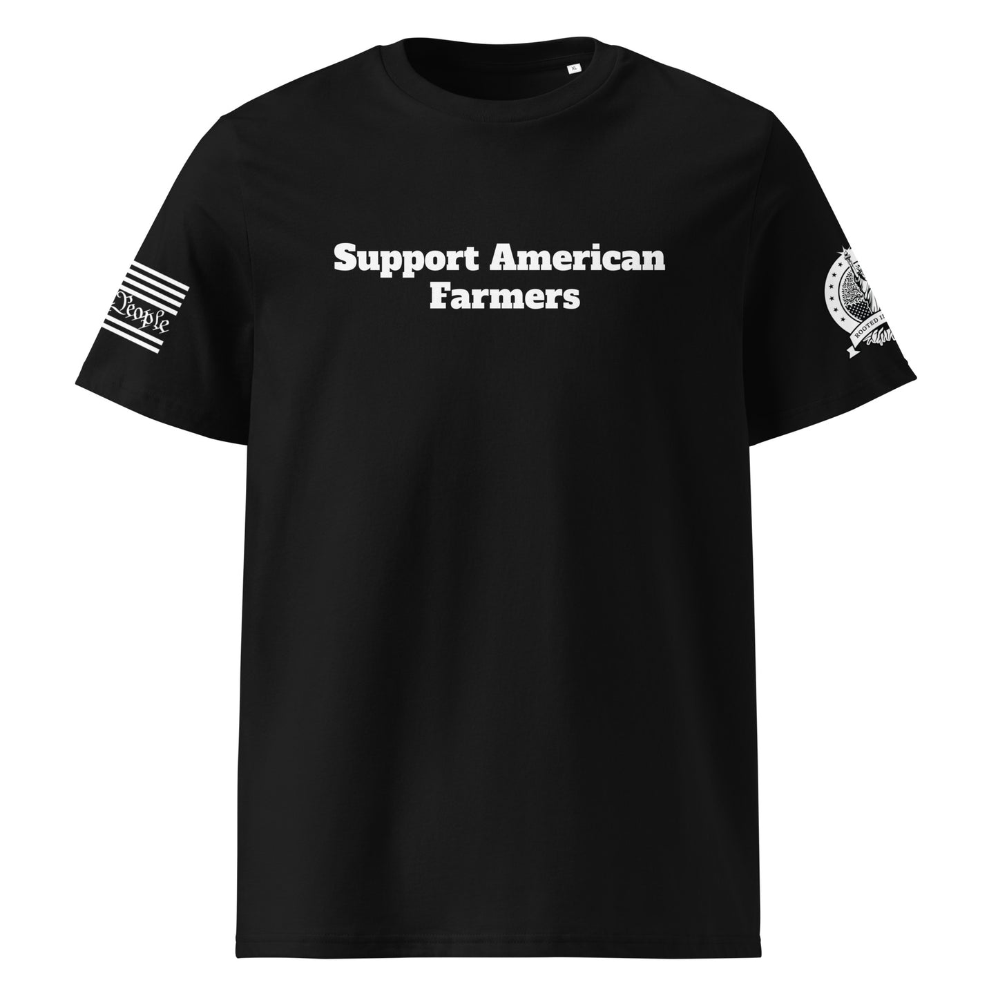 Farm Collection - Rooted In Liberty T-Shirt